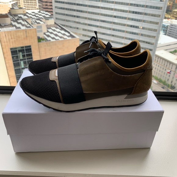 Balenciaga runners - Picture 4 of 5